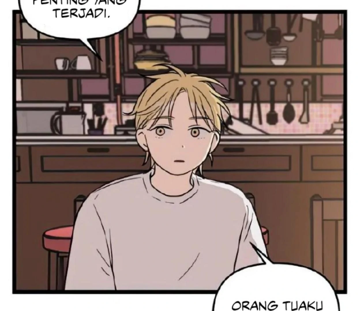 Homeless Chapter 83 Gambar 82