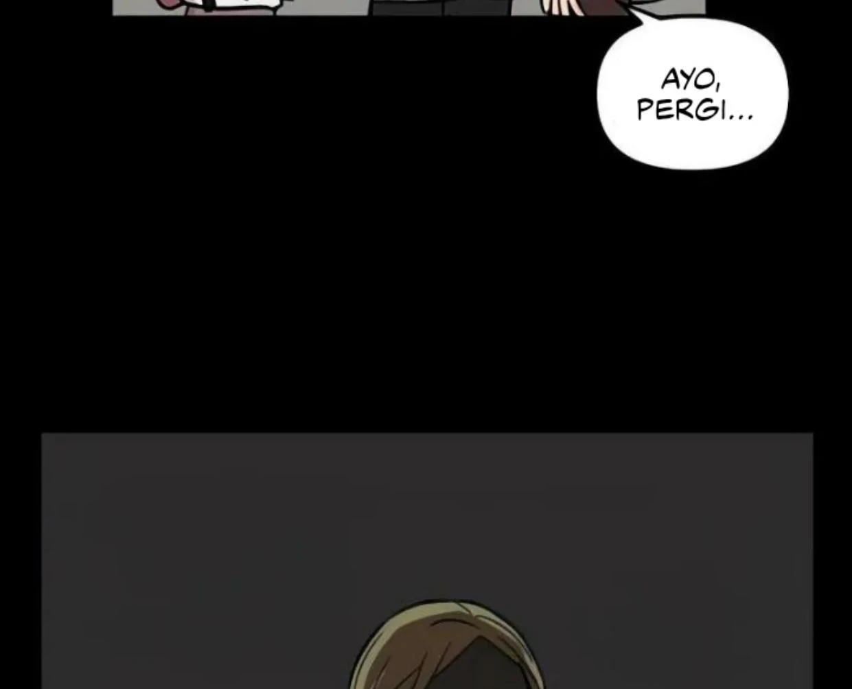Homeless Chapter 84 Gambar 39