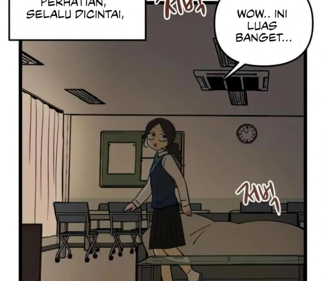 Homeless Chapter 84 Gambar 99