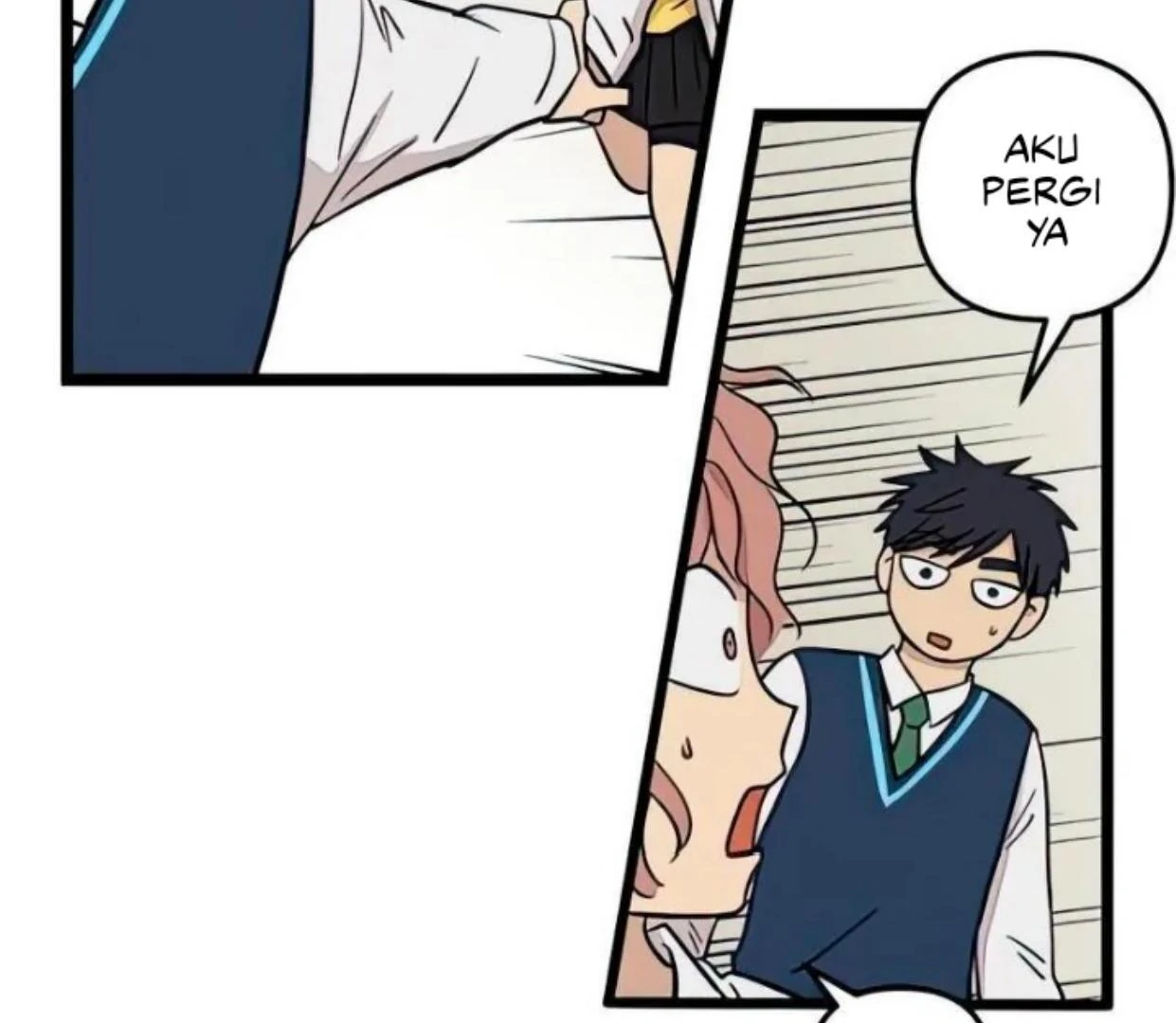 Homeless Chapter 85 Gambar 23