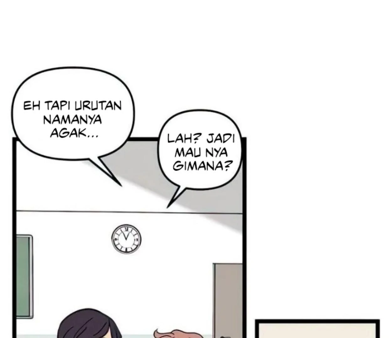 Homeless Chapter 85 Gambar 32