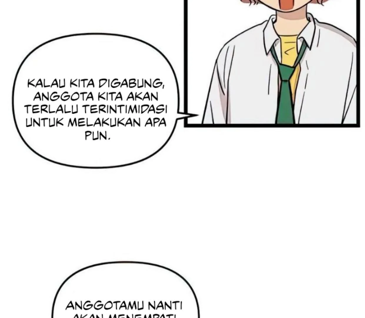 Homeless Chapter 85 Gambar 40