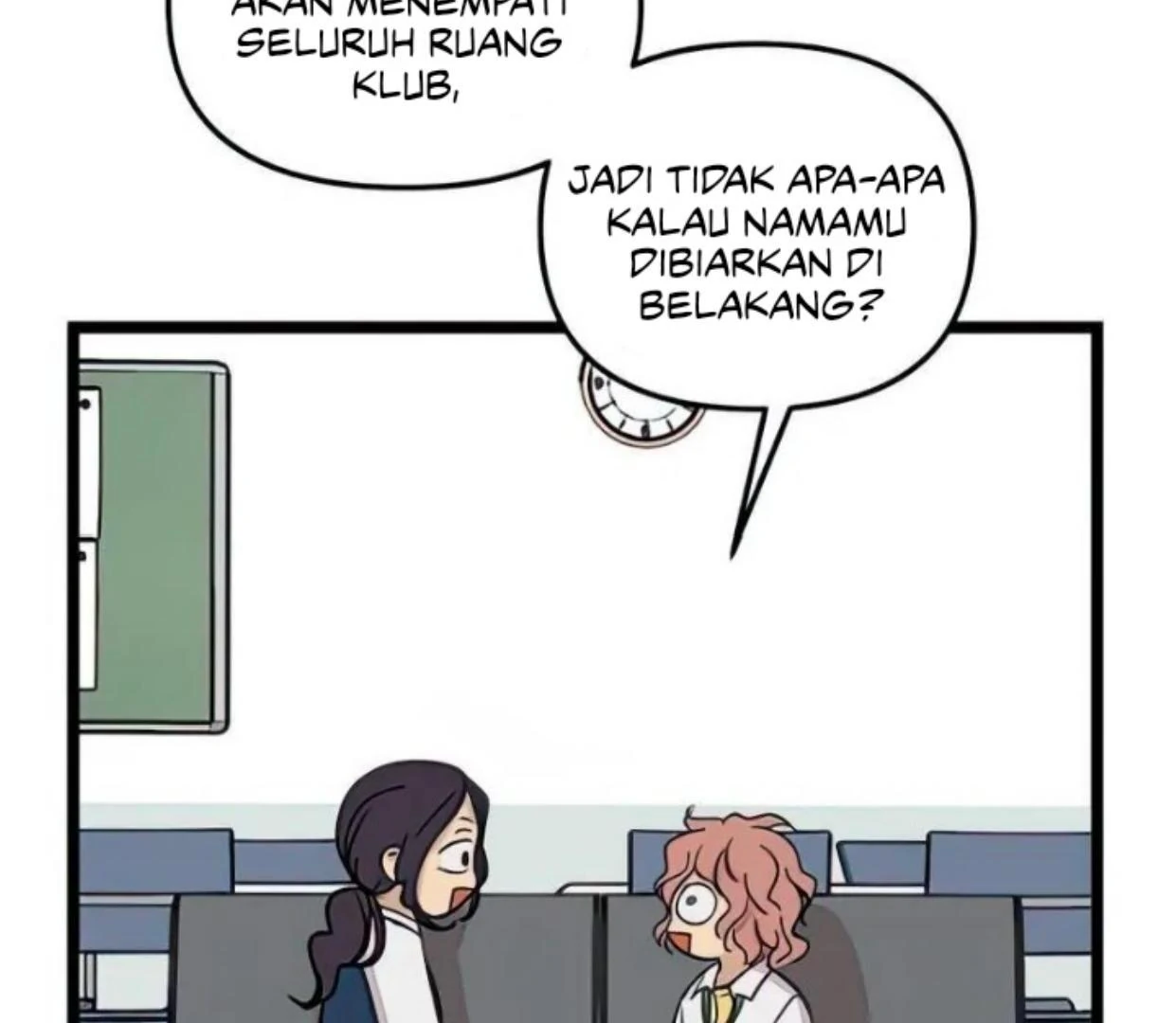 Homeless Chapter 85 Gambar 41