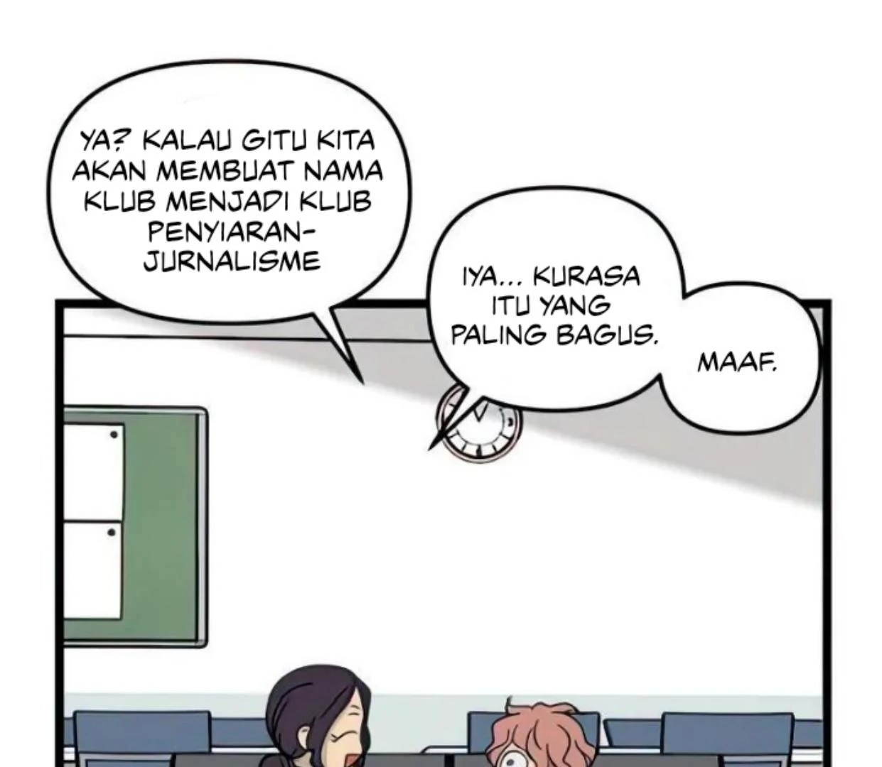 Homeless Chapter 85 Gambar 45