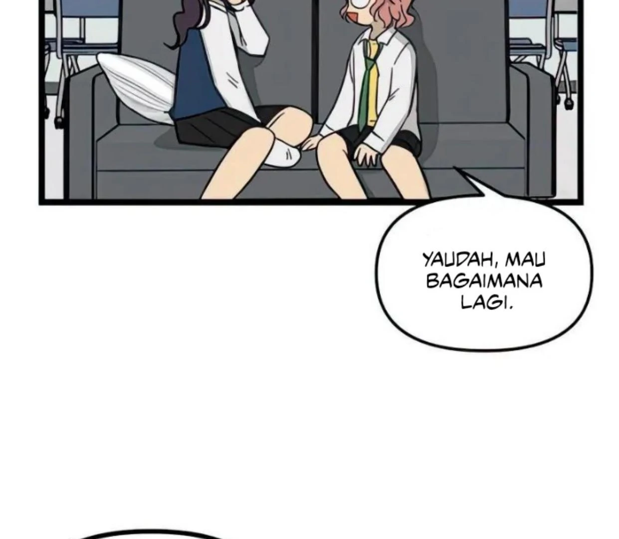 Homeless Chapter 85 Gambar 46