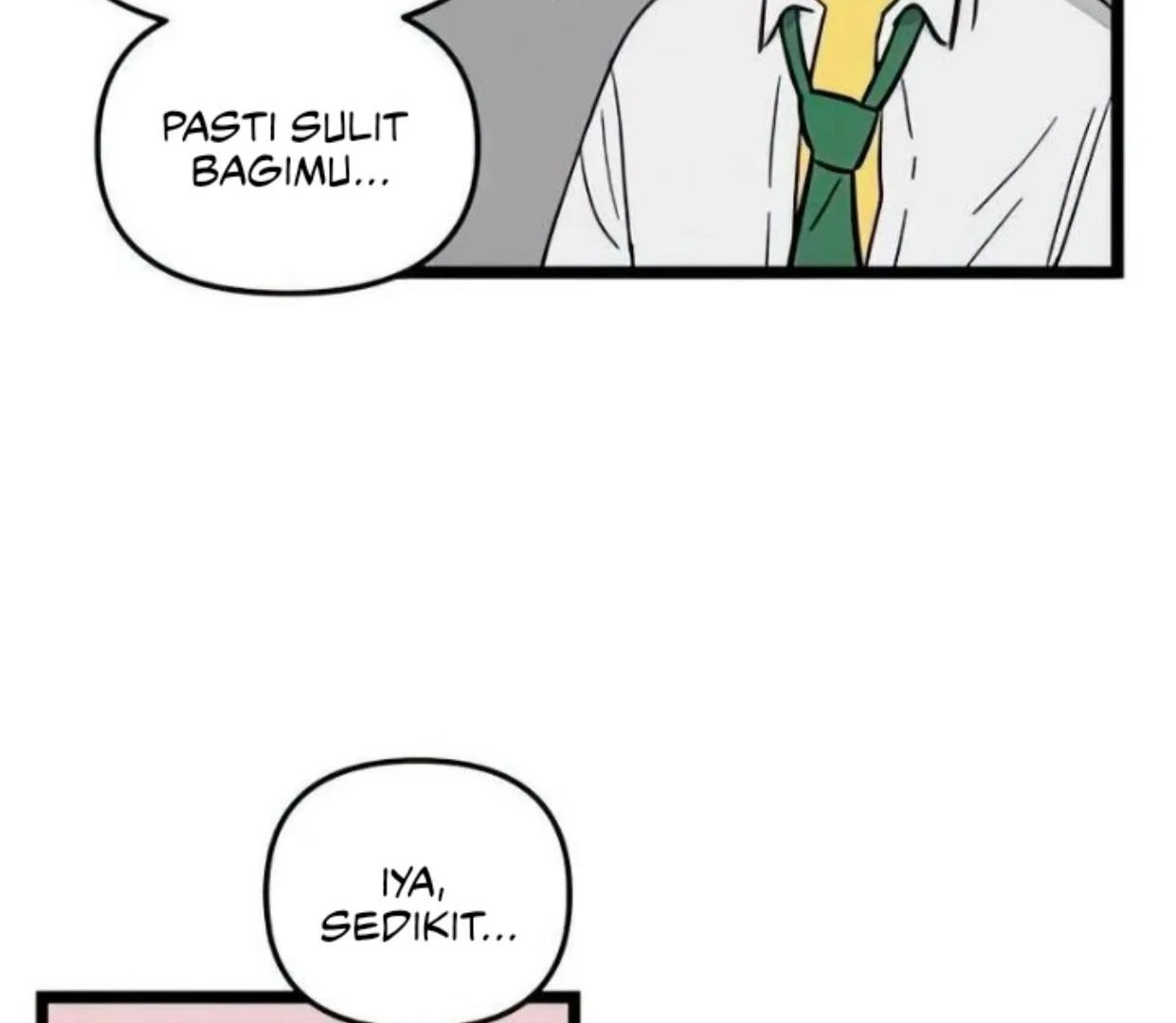 Homeless Chapter 85 Gambar 56