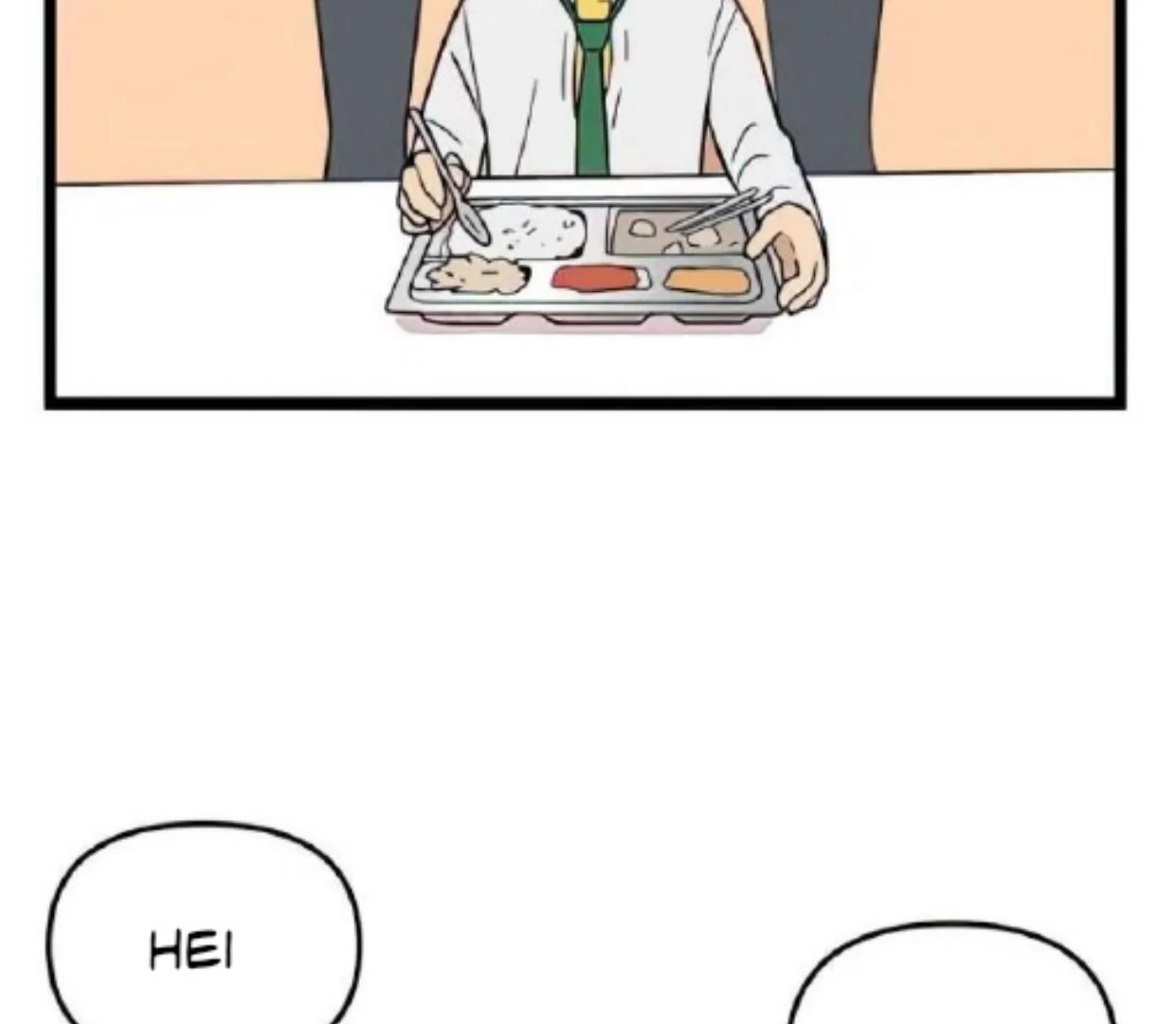 Homeless Chapter 85 Gambar 73