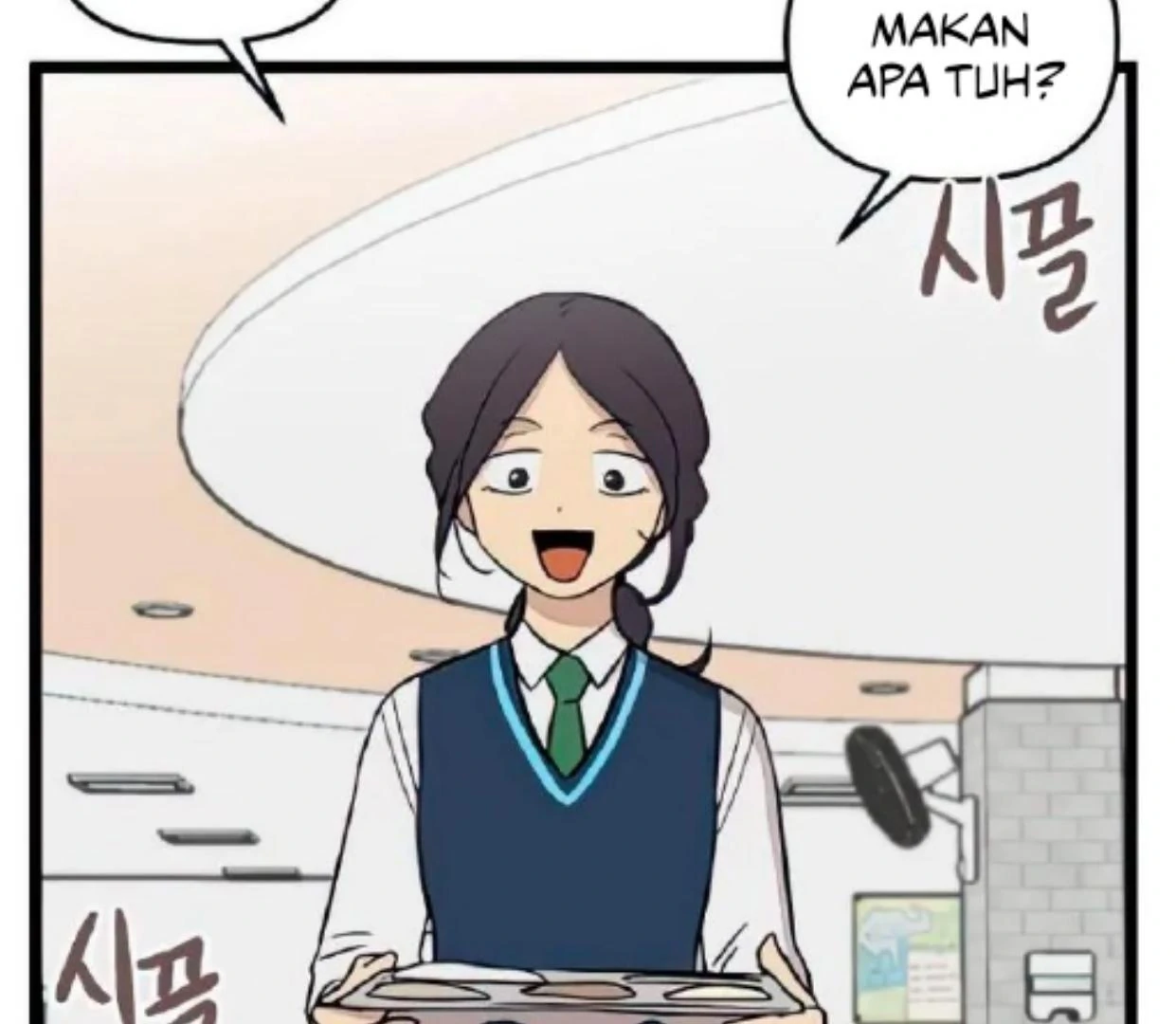 Homeless Chapter 85 Gambar 74