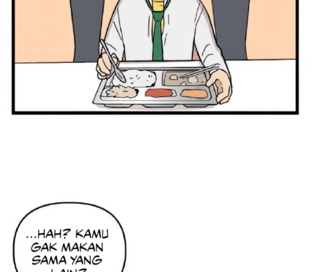 Homeless Chapter 85 Gambar 76
