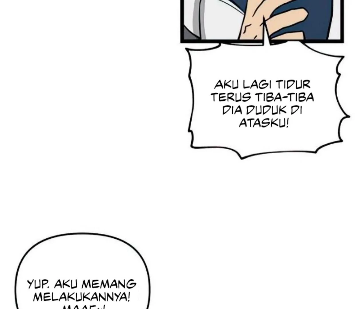 Homeless Chapter 85 Gambar 8