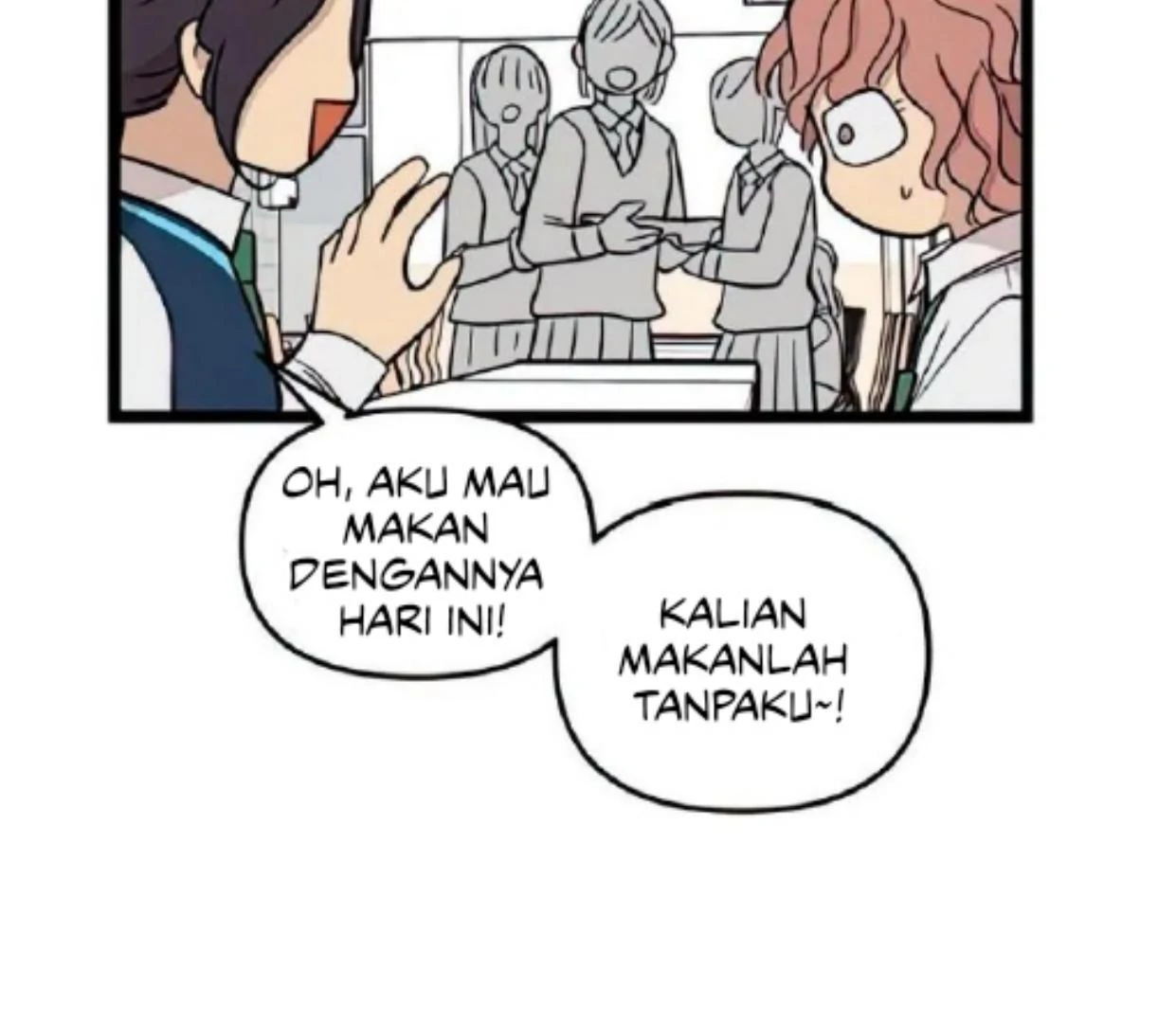 Homeless Chapter 85 Gambar 84