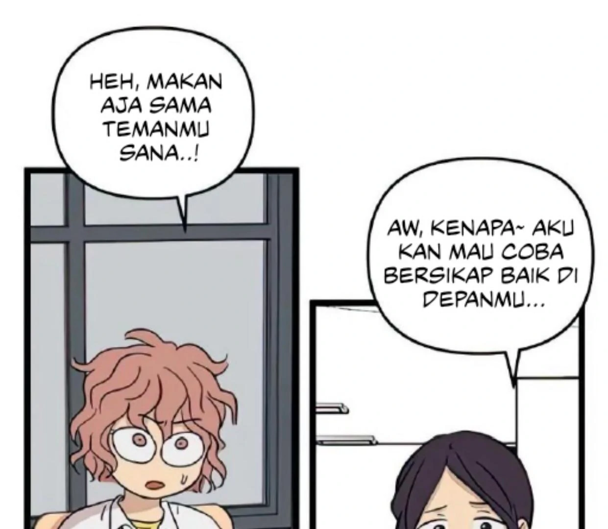 Homeless Chapter 85 Gambar 85