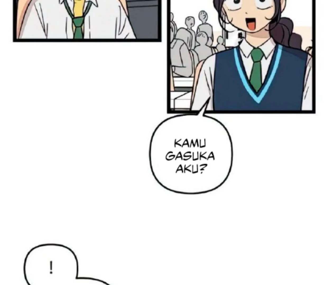 Homeless Chapter 85 Gambar 86
