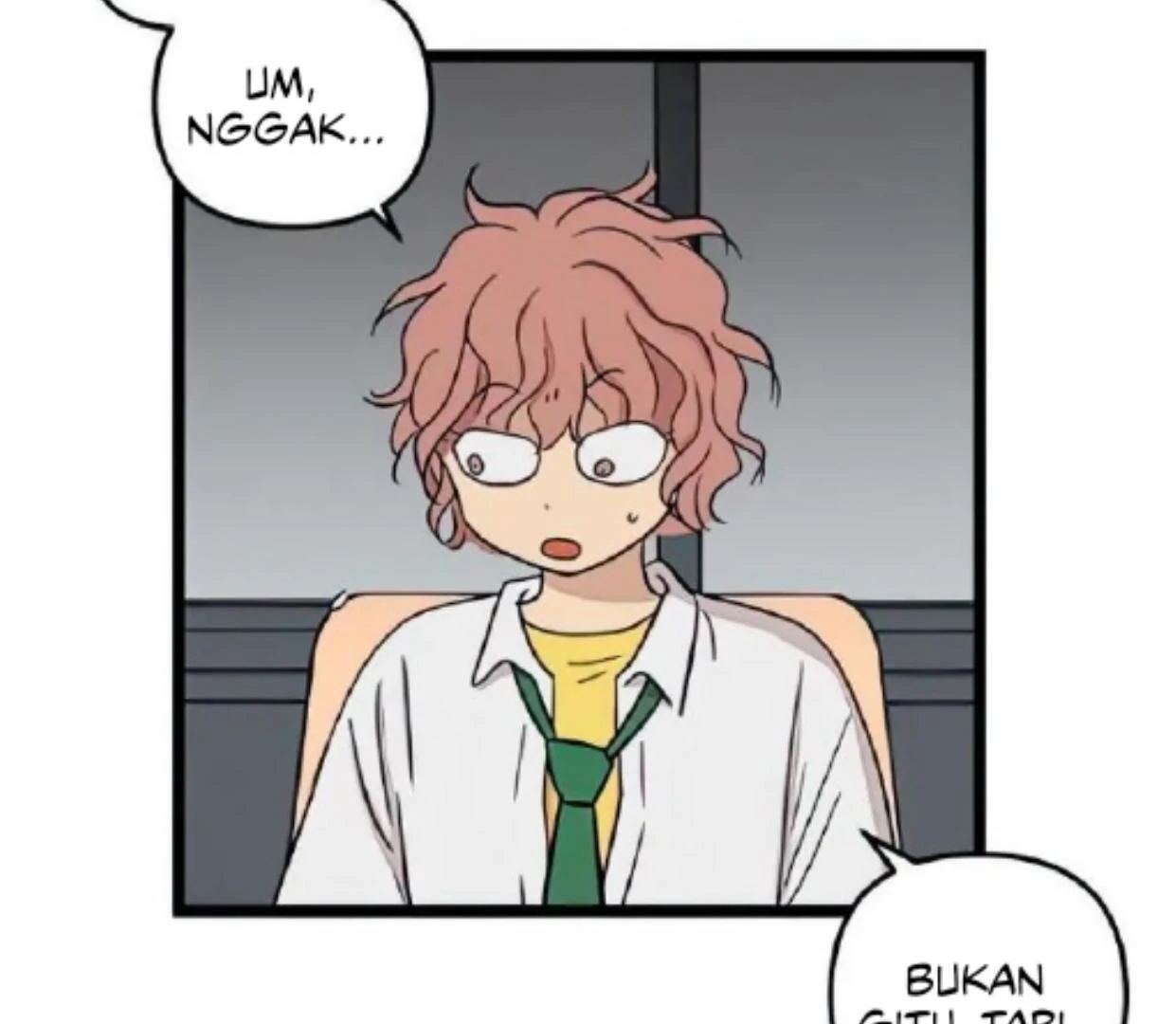 Homeless Chapter 85 Gambar 87