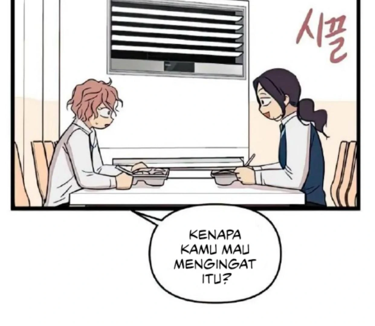 Homeless Chapter 85 Gambar 89