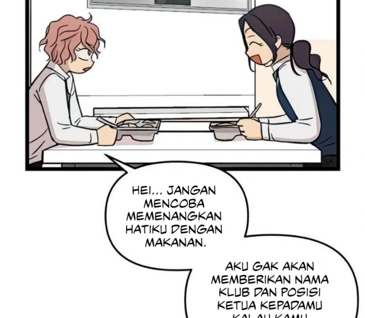 Homeless Chapter 85 Gambar 93