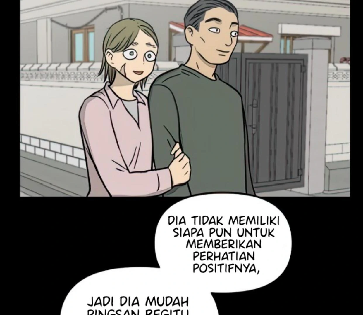 Baca  Homeless Chapter 86 Gambar 2