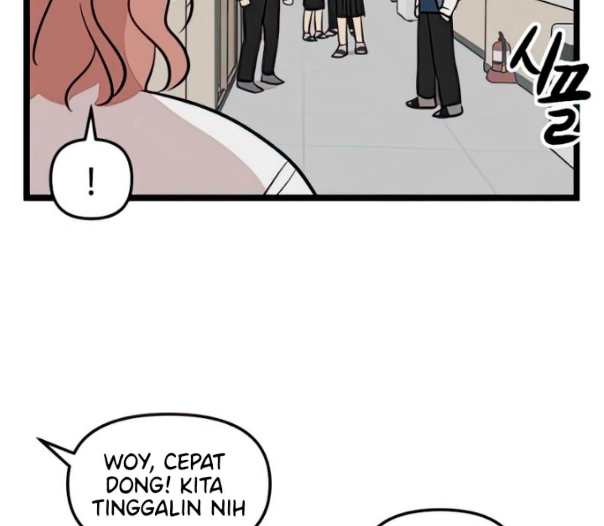 Homeless Chapter 86 Gambar 33