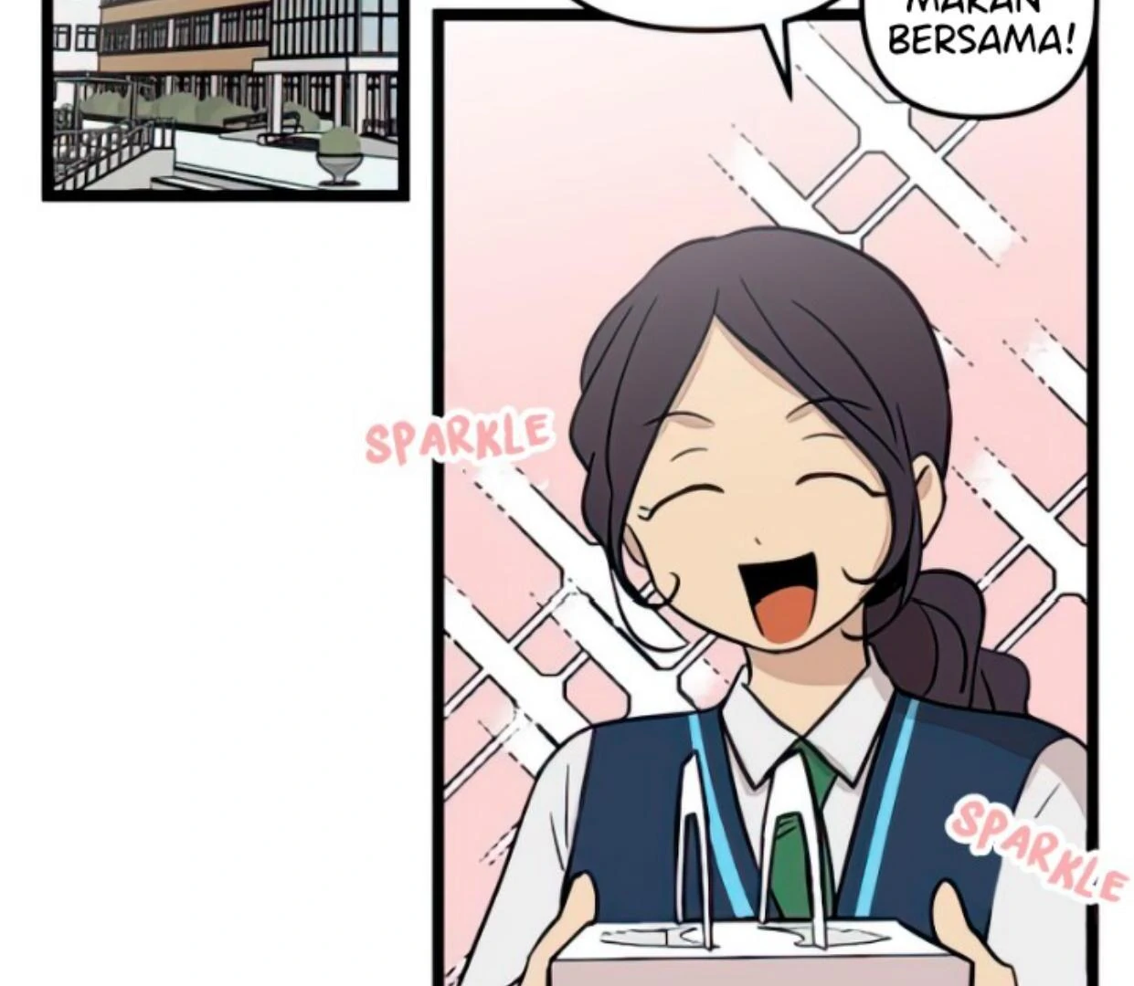Homeless Chapter 86 Gambar 55