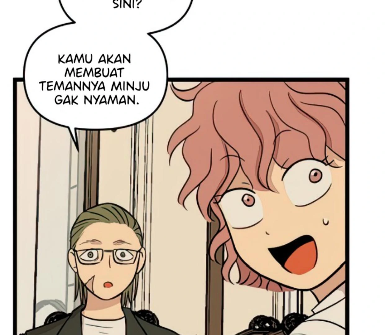 Homeless Chapter 87 Gambar 38
