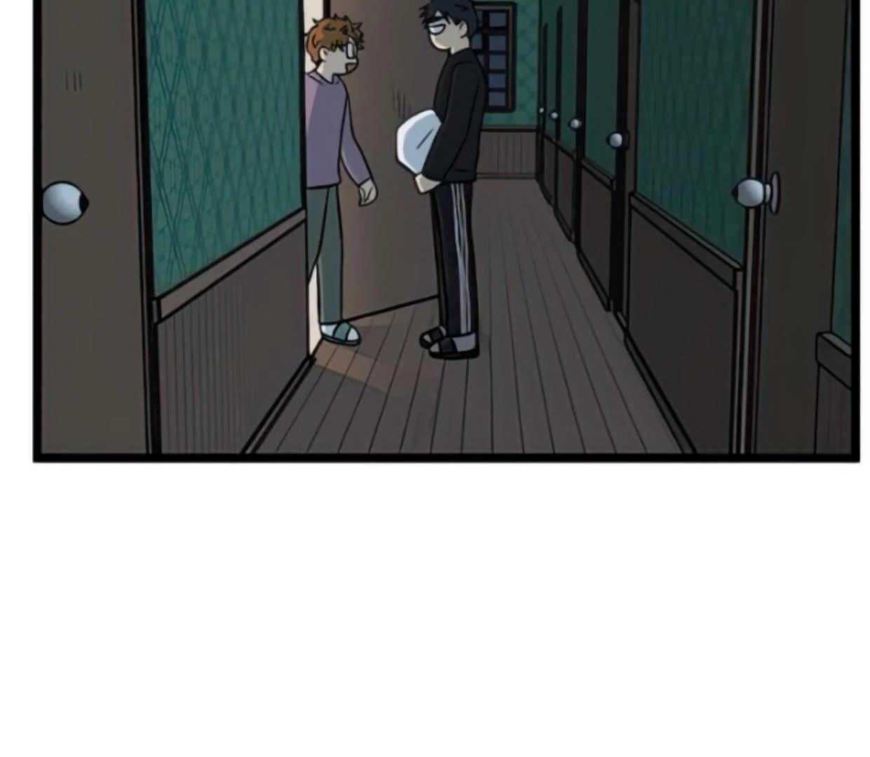 Homeless Chapter 89 Gambar 121