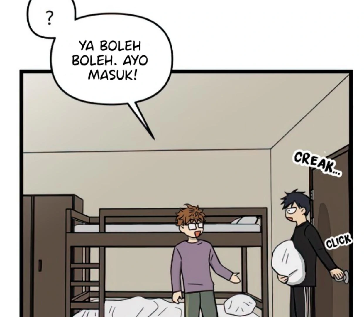 Homeless Chapter 89 Gambar 124