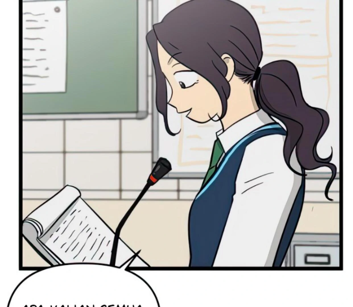 Homeless Chapter 89 Gambar 17