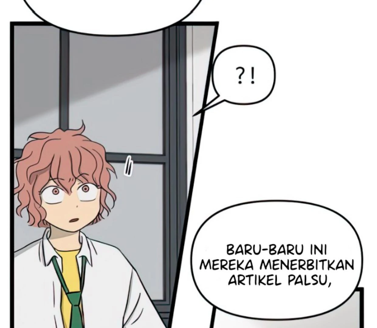 Homeless Chapter 89 Gambar 24