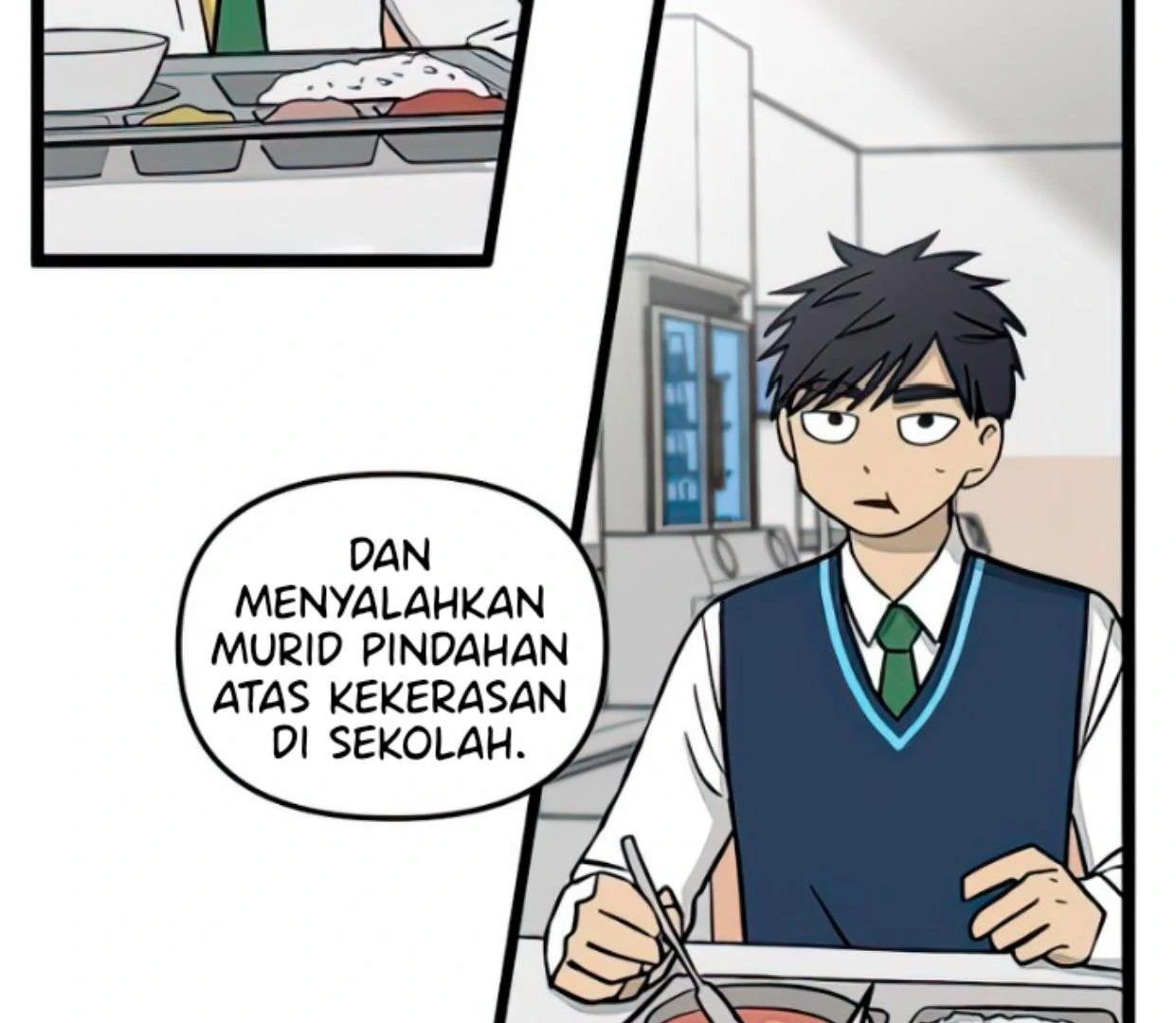 Homeless Chapter 89 Gambar 25