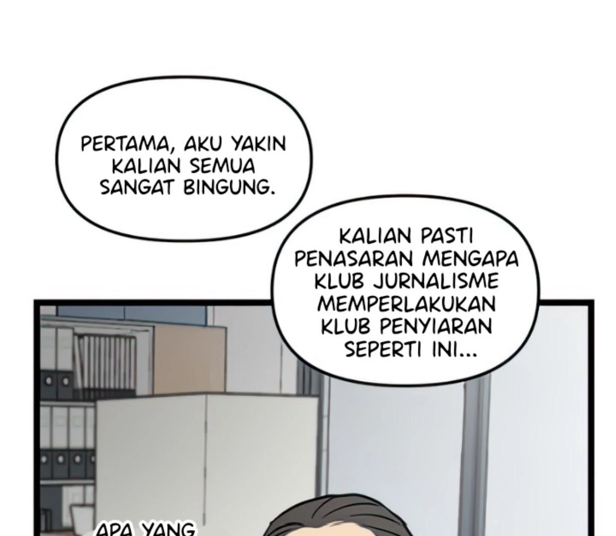 Homeless Chapter 89 Gambar 29