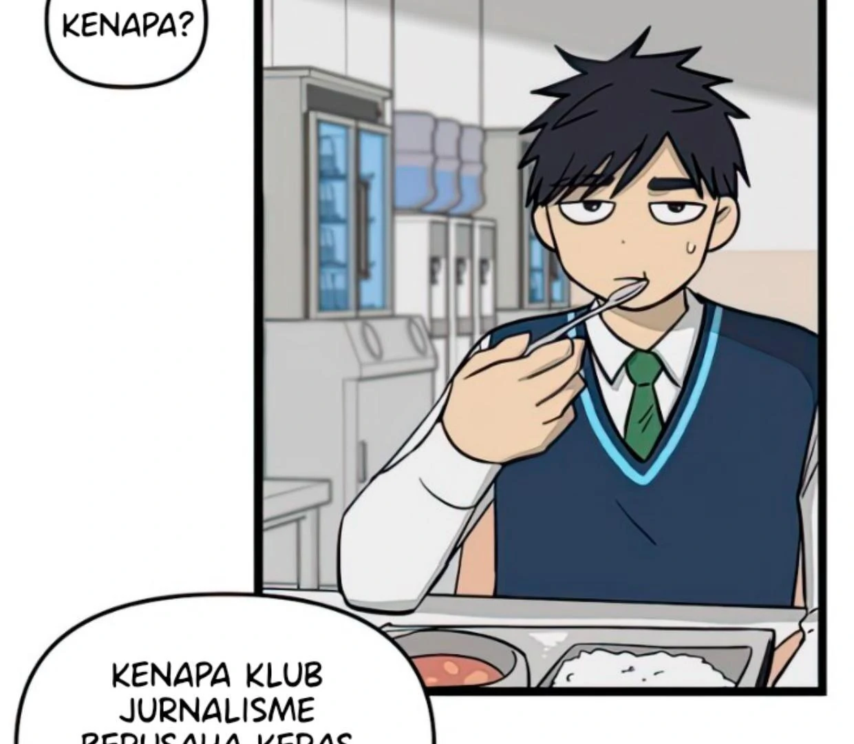 Homeless Chapter 89 Gambar 32