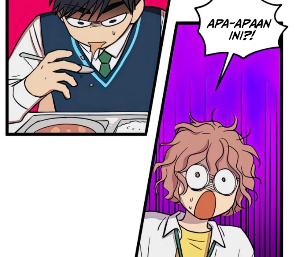 Homeless Chapter 89 Gambar 38