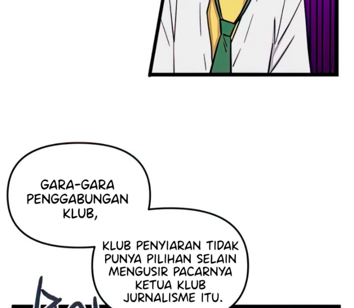 Homeless Chapter 89 Gambar 39