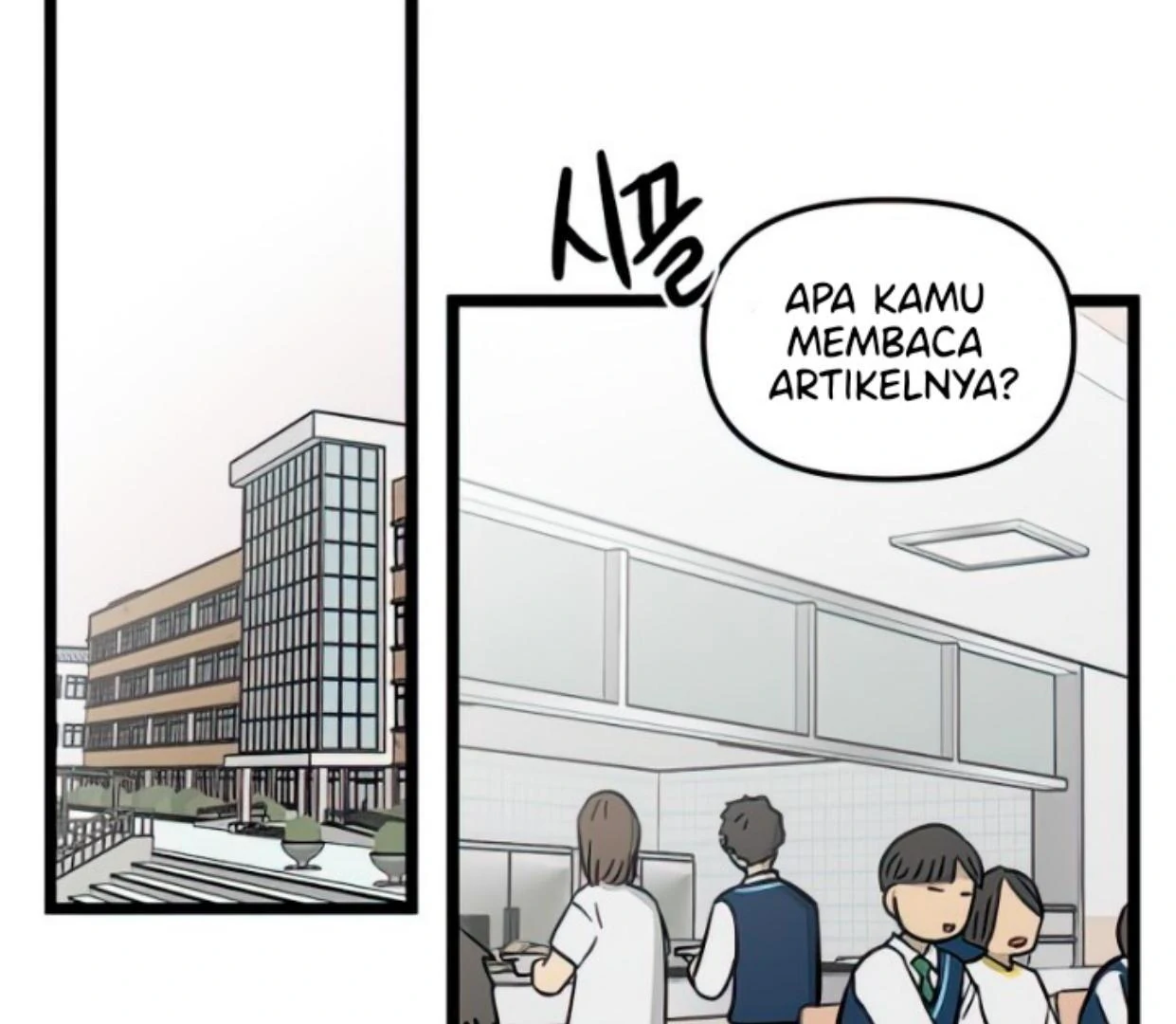 Homeless Chapter 89 Gambar 4