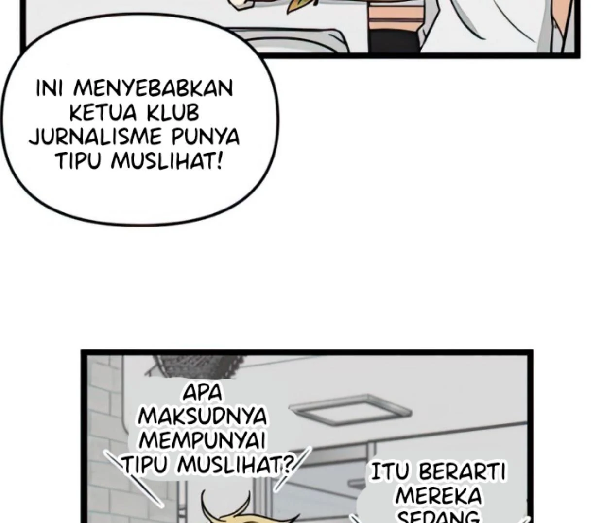 Homeless Chapter 89 Gambar 41