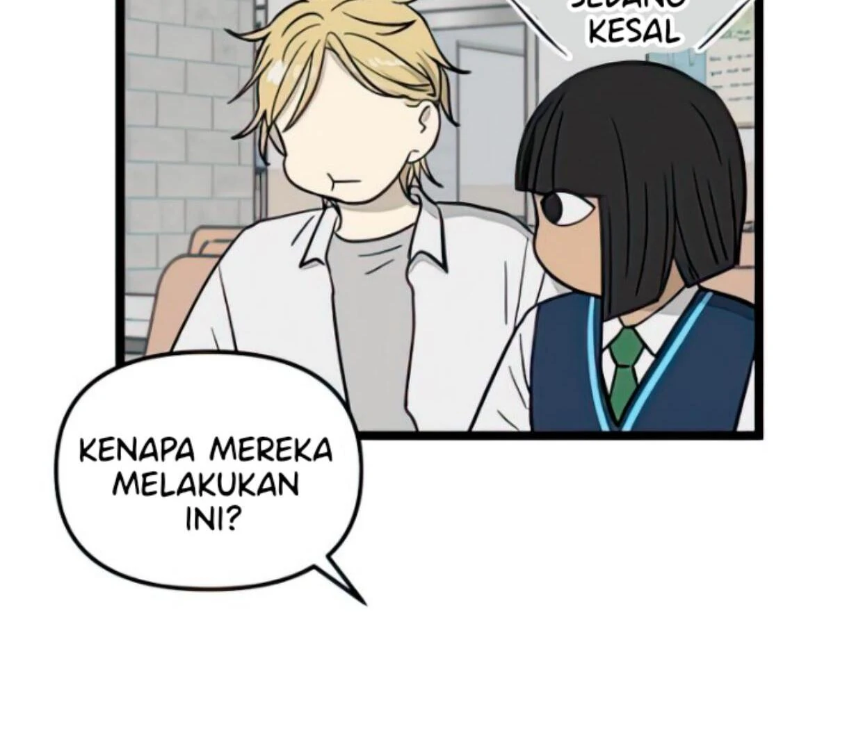 Homeless Chapter 89 Gambar 42