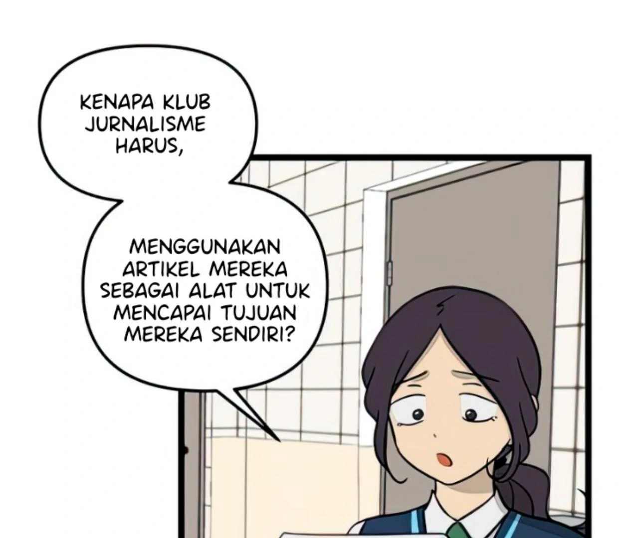 Homeless Chapter 89 Gambar 43