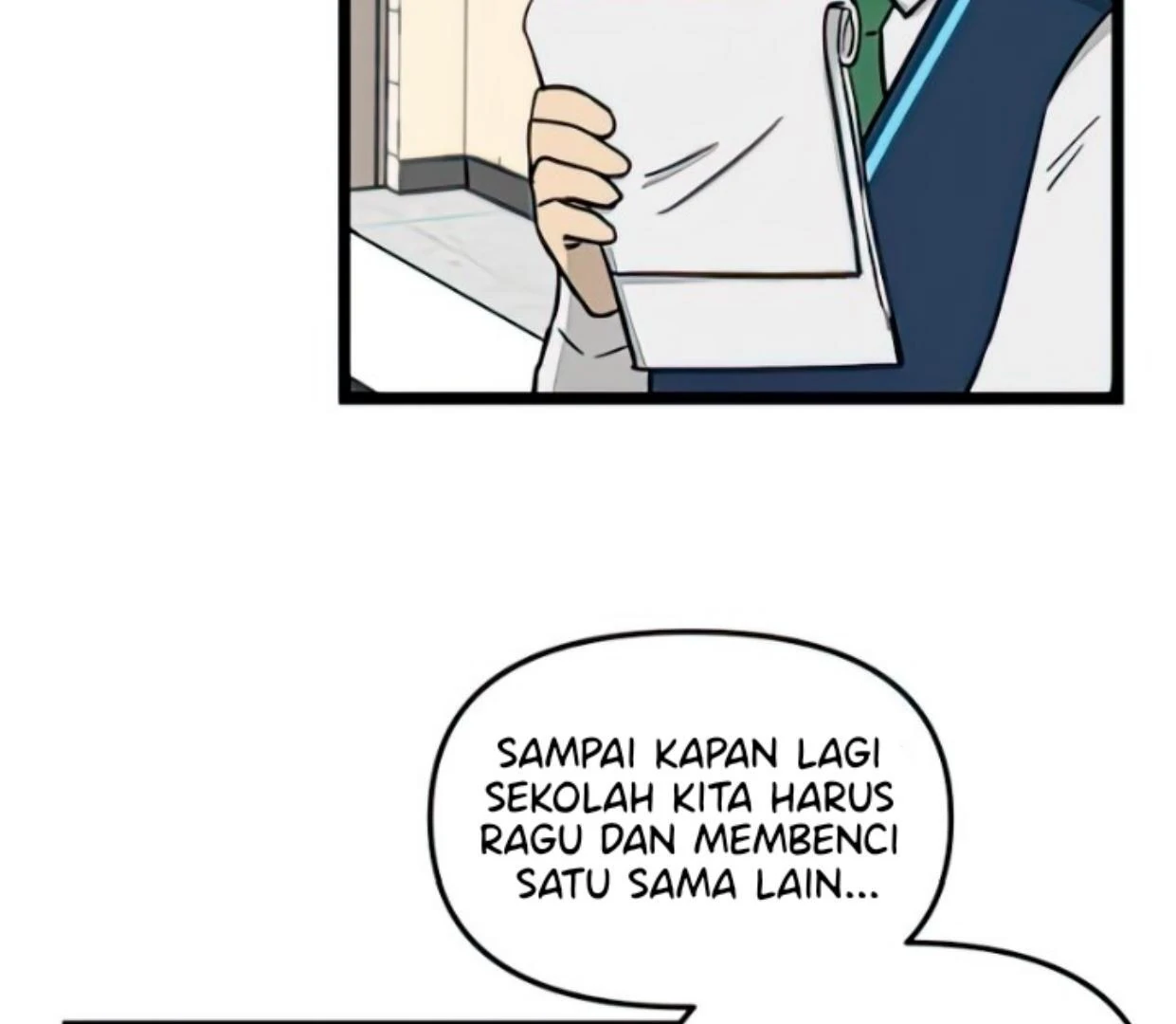 Homeless Chapter 89 Gambar 44