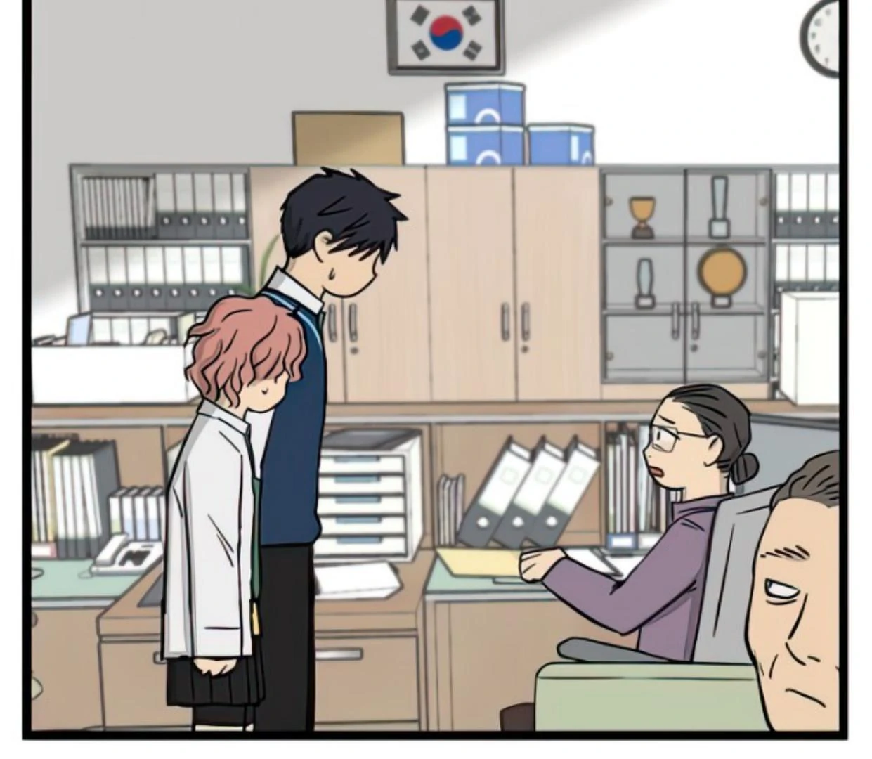 Homeless Chapter 89 Gambar 49