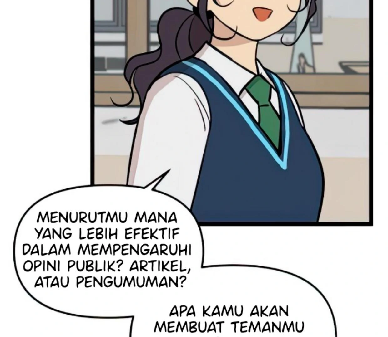 Homeless Chapter 89 Gambar 63