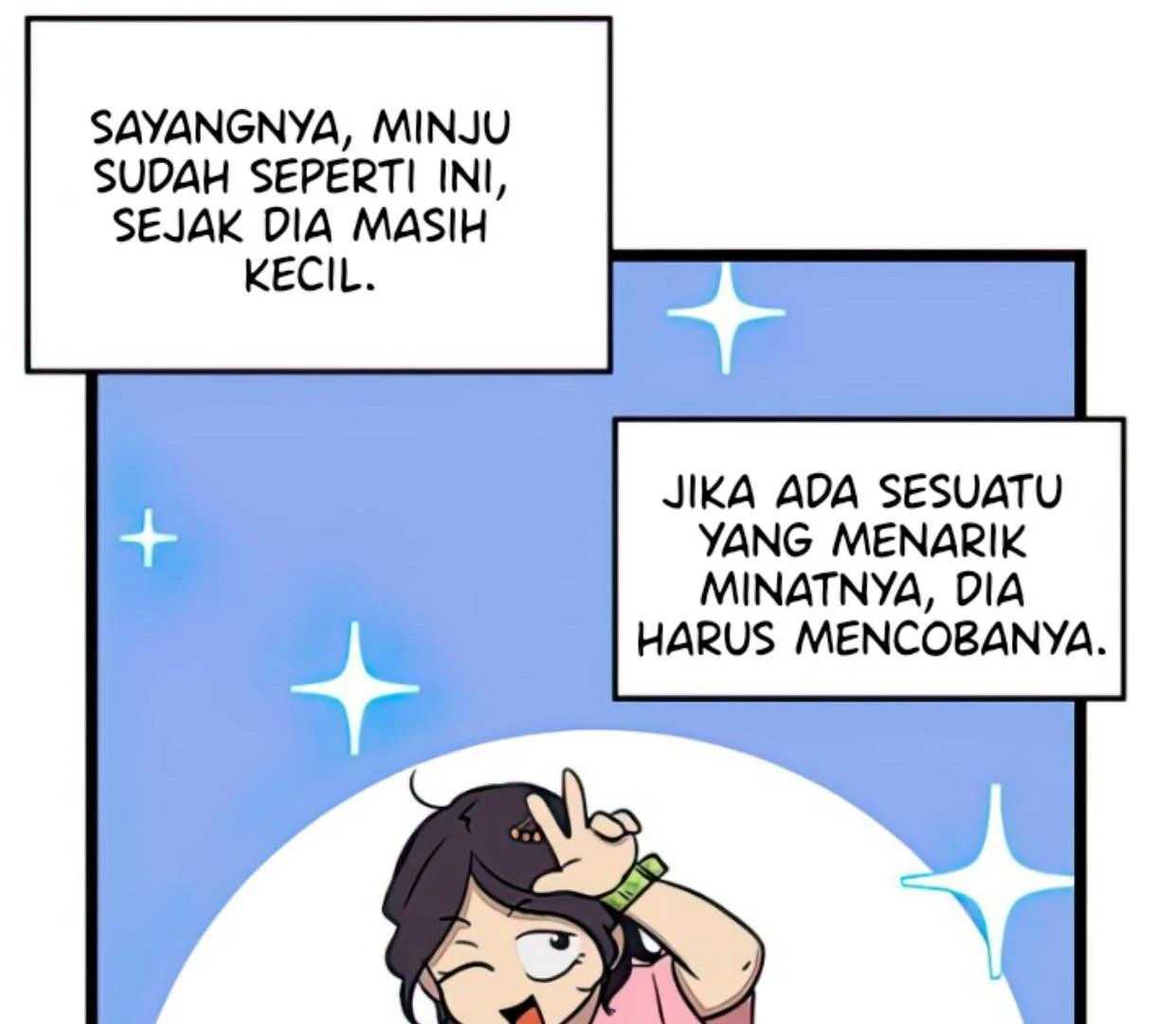 Homeless Chapter 89 Gambar 73