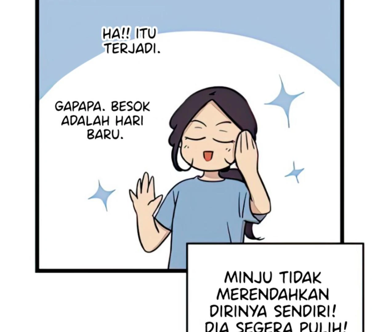 Homeless Chapter 89 Gambar 82