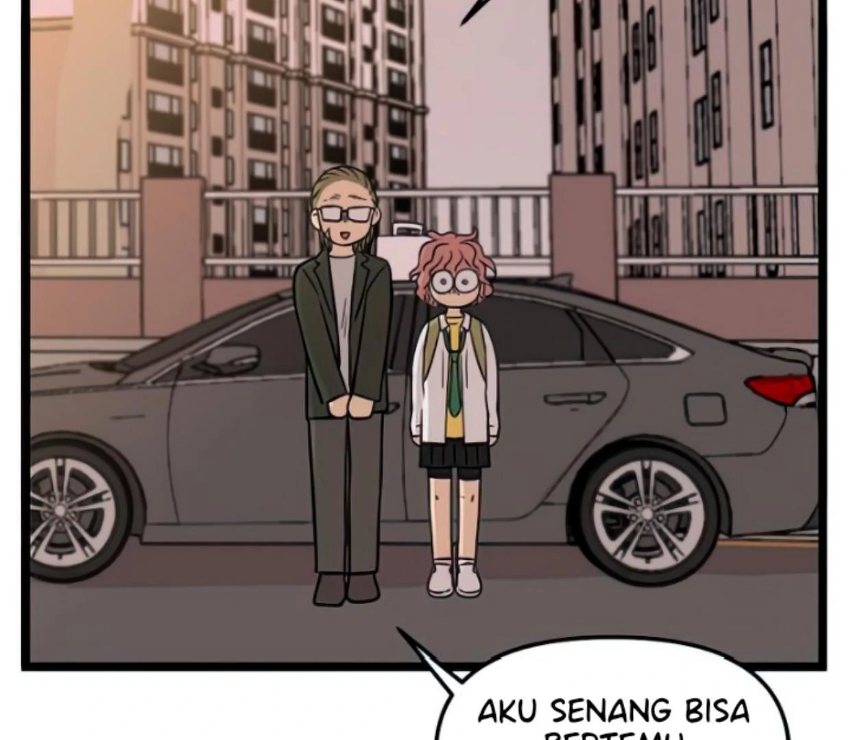 Homeless Chapter 89 Gambar 92
