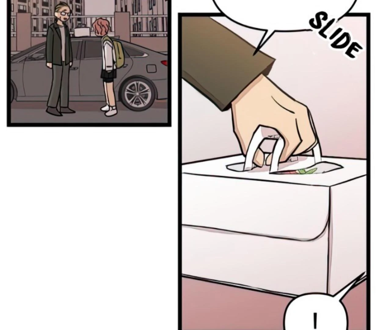Homeless Chapter 89 Gambar 97