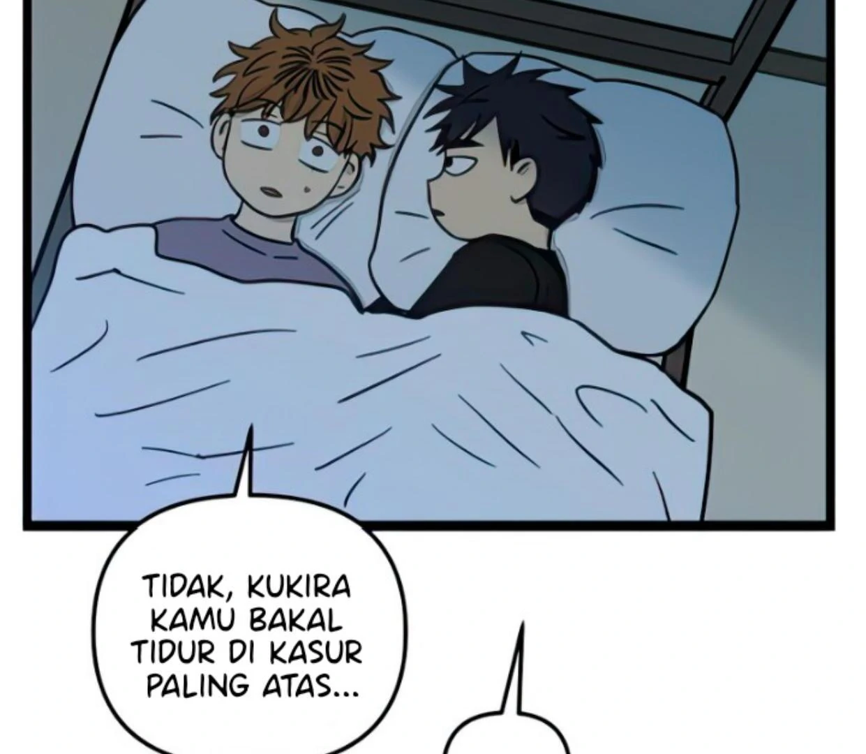 Baca  Homeless Chapter 90 Gambar 2