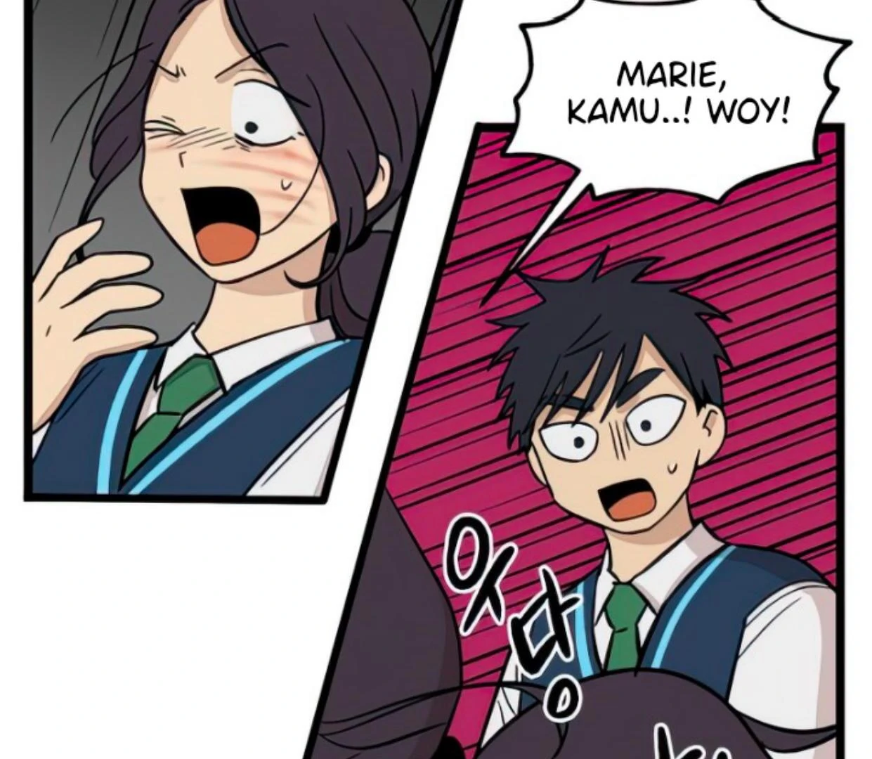 Homeless Chapter 91 Gambar 106