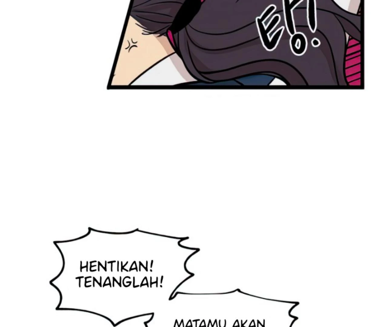 Homeless Chapter 91 Gambar 107