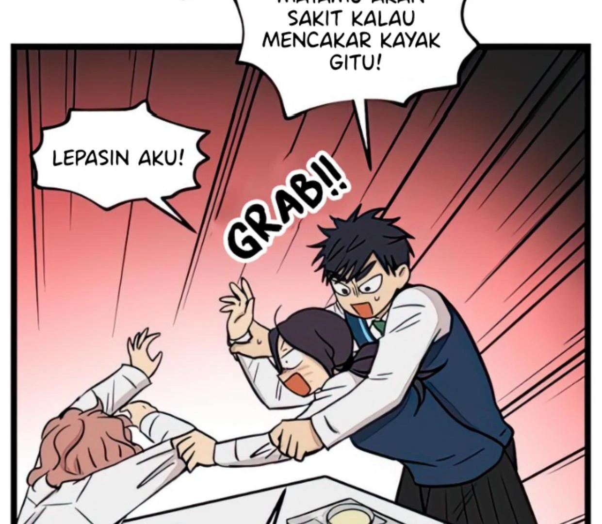 Homeless Chapter 91 Gambar 108