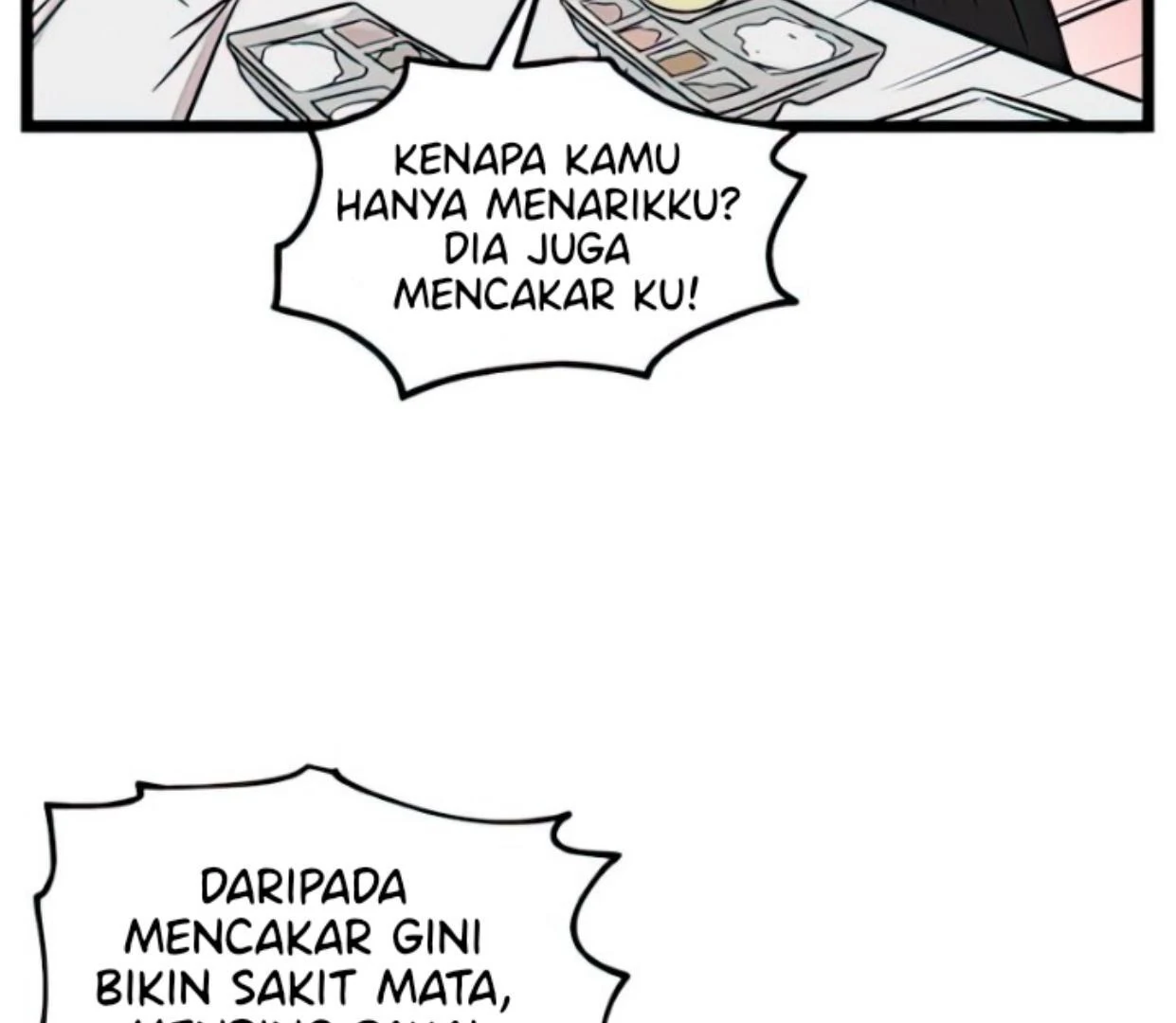 Homeless Chapter 91 Gambar 109
