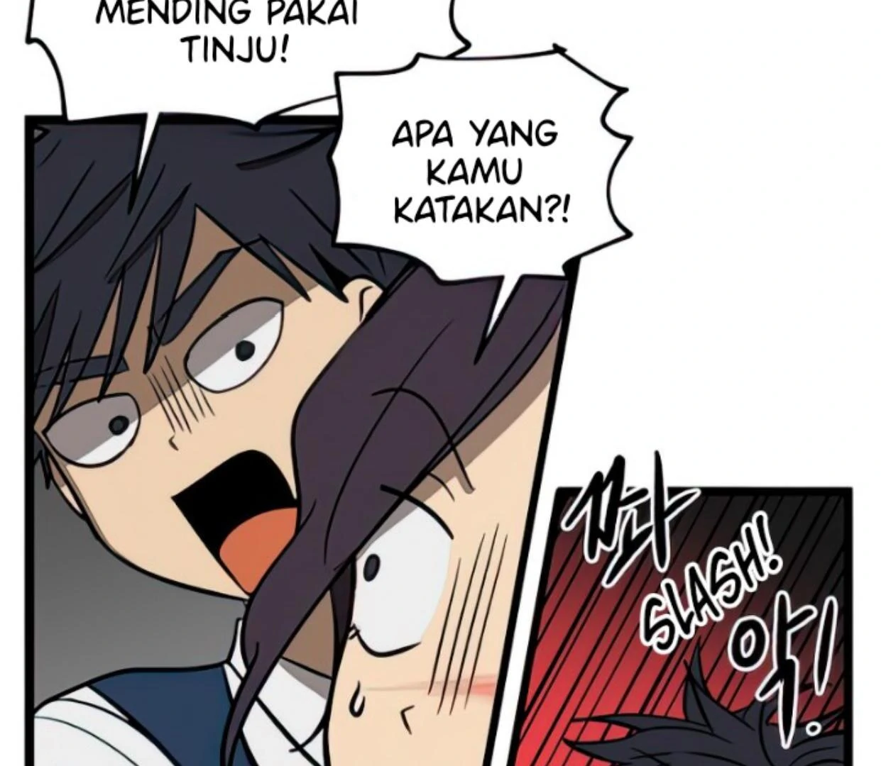 Homeless Chapter 91 Gambar 110